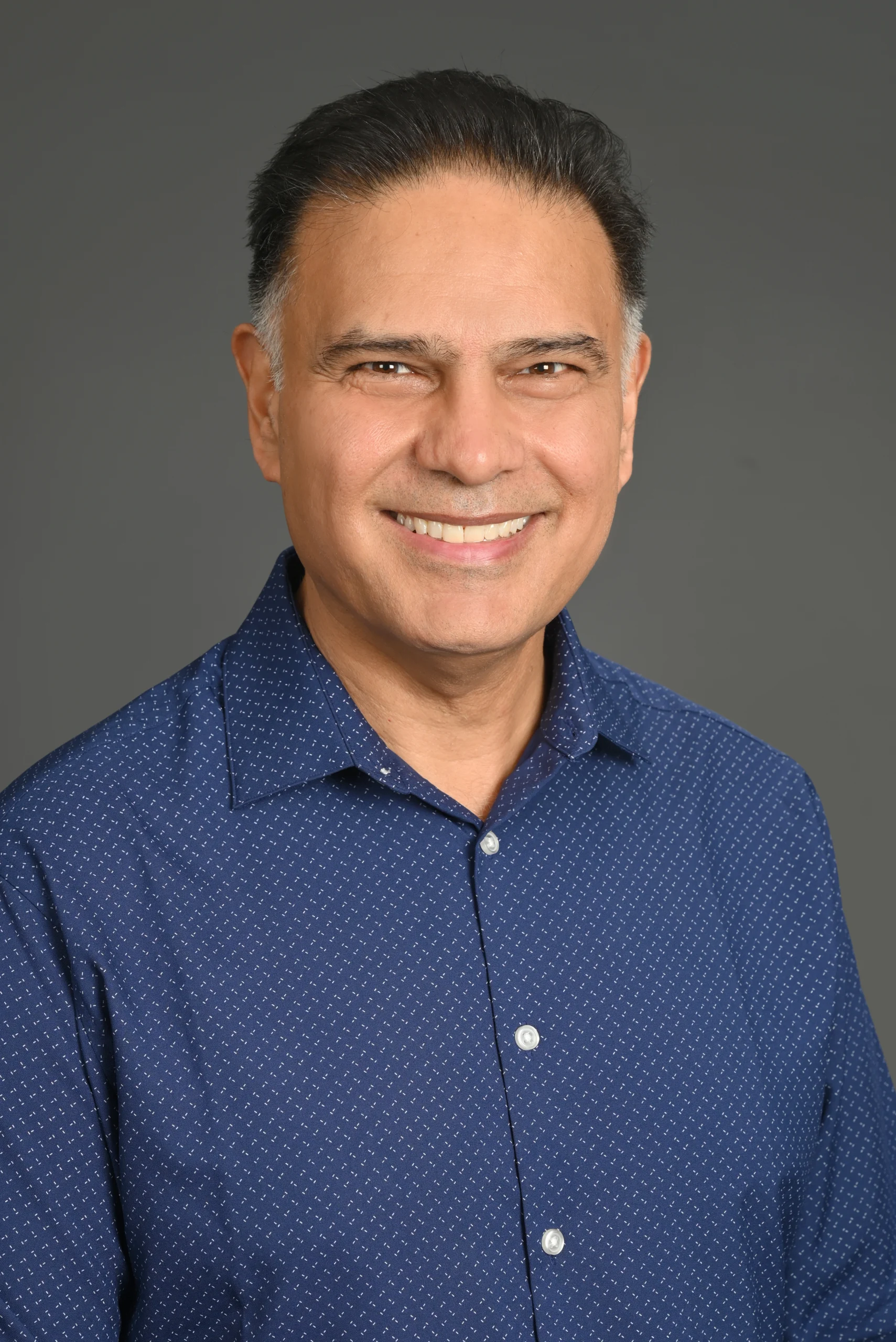 Harry Nayyar, co-founder of Blue Horizon CPAs